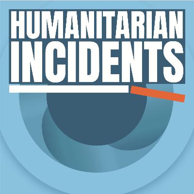 Humanitarian Incidents: Building on Success: Effective use of Information to Improve SRM Humanitarian Incidents: Building on Success: Effective use of Information to Improve SRM