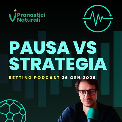 🎙️ Pausa vs strategia, il tempo da solo non basta.