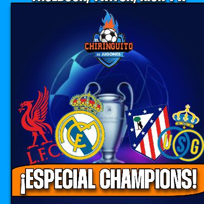 L 03/11 EL CHIRINGUITO DE JUGONES