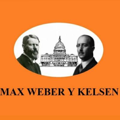Hans Kelsen- Max Weber