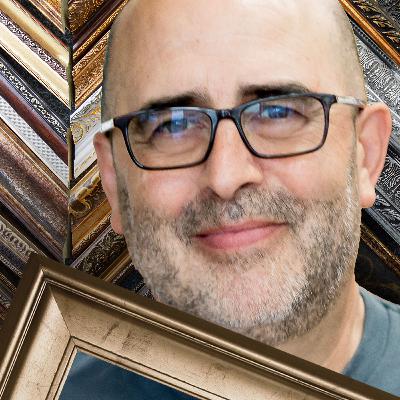 Right Around The Corner - Bob Greene of DuPage Framing Center Right Around The Corner - Bob Greene of DuPage Framing Center