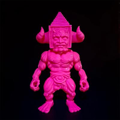 Ep. 235 Toys on Tap: From Resin to RayGun: The Rise of RayGunWizard