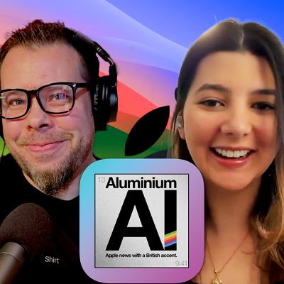 Jacklyn Dallas Talks Nothing But Tech | #AluPod #apple Jacklyn Dallas Talks Nothing But Tech | #AluPod #apple