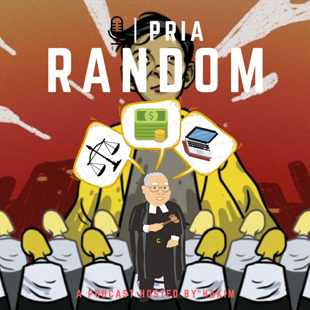 PRIA RANDOM