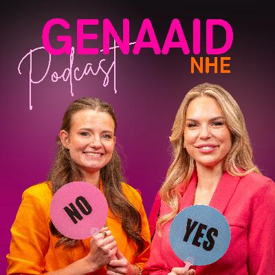 GENAAID podcast met Fien & Hannelore GENAAID podcast met Fien & Hannelore