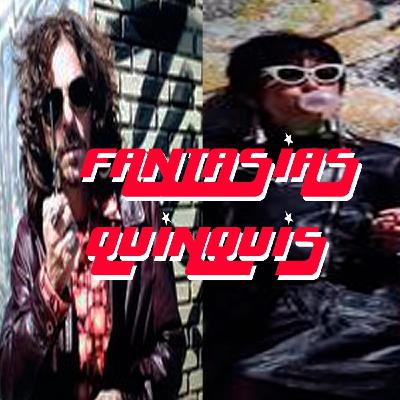Fantasías Sonoras 46 - Fantasías Quinquis Fantasías Sonoras 46 - Fantasías Quinquis