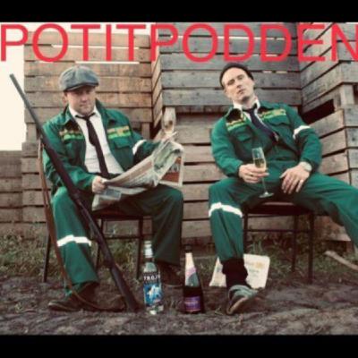 PotitPodden Episode 117 - Danser med ulver
