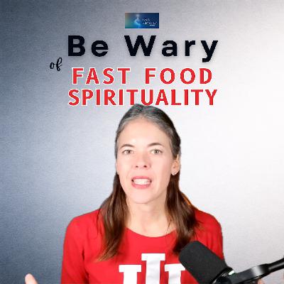 544. Authentic Spirituality, AI, and Discernment in a Rapidly Changing World 544. Authentic Spirituality, AI, and Discernment in a Rapidly Changing World