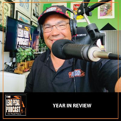 LP1510 Lead Pedal Podcast: The Trucking Year in Review – Highlights and Thanks