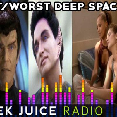 BEST/WORST DS9 EPISODES (pt2)