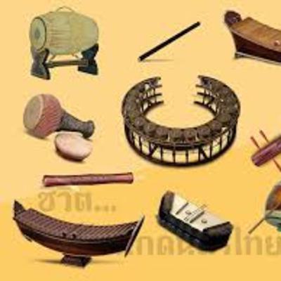 เพลงดนตรีไทย