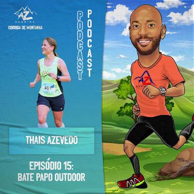 Bate papo outdoor com Thais Azevedo (Diretora técnica da Meditação Assessoria esportiva). Bate papo outdoor com Thais Azevedo (Diretora técnica da Meditação Assessoria esportiva).