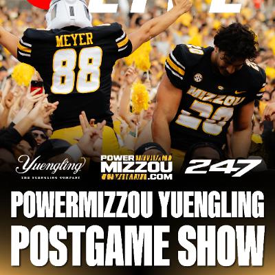 Yuengling Postgame Show:  Mizzou vs Louisiana