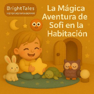 La soñadora aventura de Sofi en la Habitación Mágica