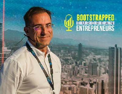 How Can a Personal Bankruptcy Lead to an IPO with Andrej Mertelj of Datalab