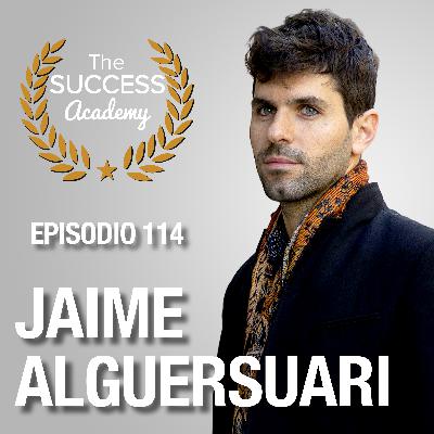 Cómo Encontrar tu Pasión y Vivir de Ella, con el ex piloto de Formula 1 Jaime Alguersuari (Squire)
