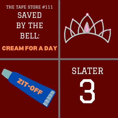 The Tape Store #111 - Back To Bayside - Cream For A Day The Tape Store #111 - Back To Bayside - Cream For A Day