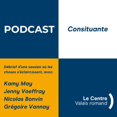 Consituante, débrief sur la 1ère session de la lecture 2bis Consituante, débrief sur la 1ère session de la lecture 2bis