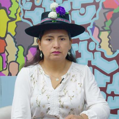 Tania Pariona en No Hay Derecho con Glatzer Tuesta [08-01-2026]