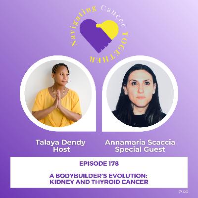 A Bodybuilder's Evolution: Kidney and Thyroid Cancer