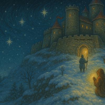 At Christ’s Castle episode 5