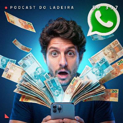 Ep. 397- Como vender muito no WhatsApp. Isso dobra sua conversão