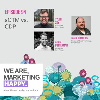 sGTM vs. CDP