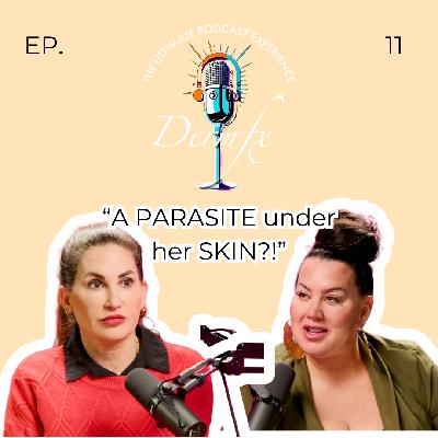 Aesthetic Nightmares: Parasites, Blindness & Botched Aftercare
