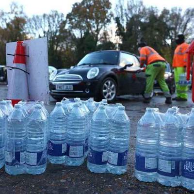 Reality Check: who's to blame for Britain's water crisis? Reality Check: who's to blame for Britain's water crisis?