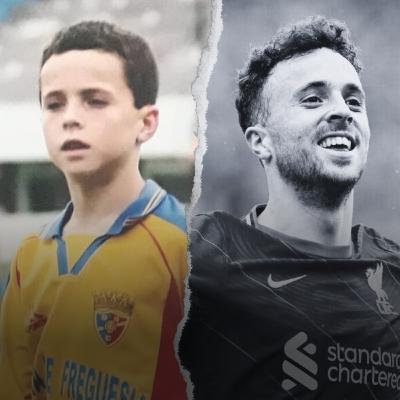 DIOGO JOTA: Leyenda De Liverpool, Tragedia Del Fútbol DIOGO JOTA: Leyenda De Liverpool, Tragedia Del Fútbol