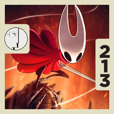 213. Silksong + Caught Stealing
