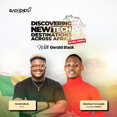 #DiscoveringAfrica | Benin: "Getting support and funding for startups in Cotonou is hard" - Stéphane Gnacadja