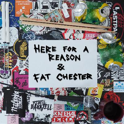 Folge 5 - Here For A Reason & Fat Chester - Pirates Days Festival Interviews Folge 5 - Here For A Reason & Fat Chester - Pirates Days Festival Interviews