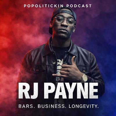 Episode 607: RJ Payne: Bars, Business, and Longevity