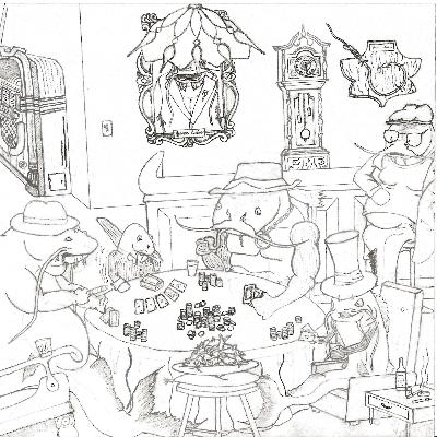 At the Roundtable with Ryan Bortz