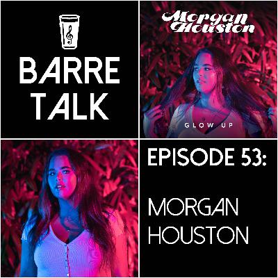 53: Morgan Houston