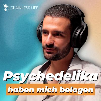 Über das Ende seines Substanzen-Konsums, ADHS & echte Heilung | Abbas (Ehem. "Rauschkunde") #347