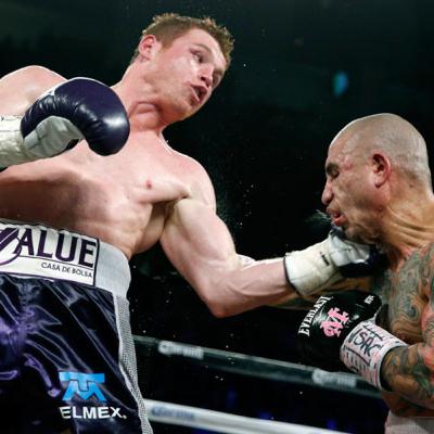 Pound 4 Pound Boxing Report #105 - Will We See #GGGCanelo in 2016?