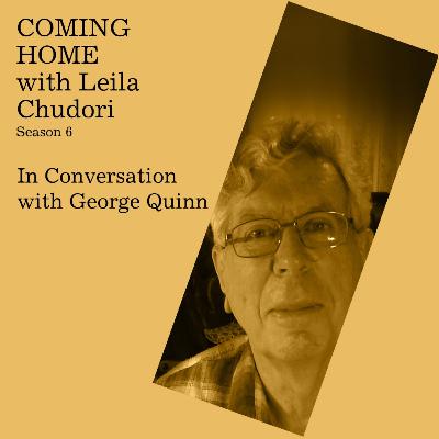 In Conversation with George Quinn