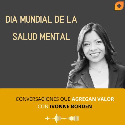 📍Día Mundial de la Salud Mental 📍Día Mundial de la Salud Mental