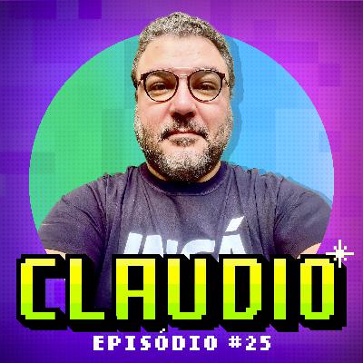 CHIPS PODCAST // CLAUDIO GUSMÃO