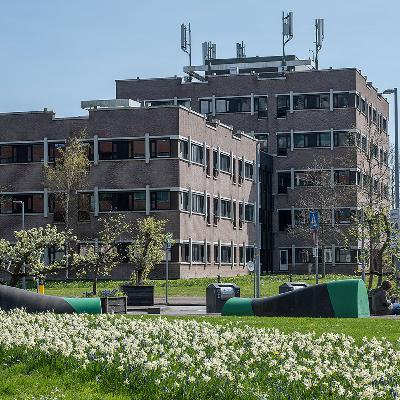 Luisteren naar architectuur 2 // Stadscentrum Hoofddorp met architect Joop Slangen