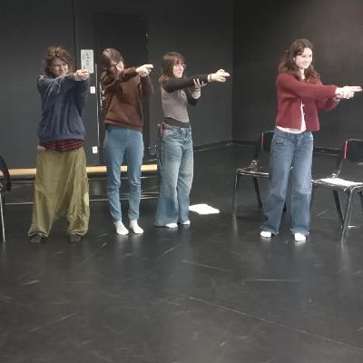 Bréquigny Théâtre dans le vif du sujet