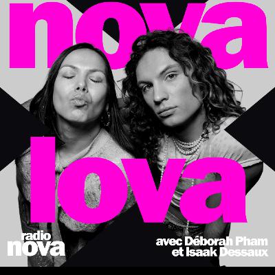 La grande première de Nova Lova spéciale coeurs brisés avec Emma Bojan