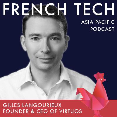 Gilles Langourieux : Founder & CEO of Virtuos Gilles Langourieux : Founder & CEO of Virtuos