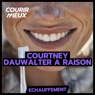 [ECHAUFFEMENT] Les 2 méthodes simples pour protéger ses dents en trail - w/ Anne-Charlotte BAS