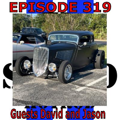 0319 - The Return of David and his updates 0319 - The Return of David and his updates