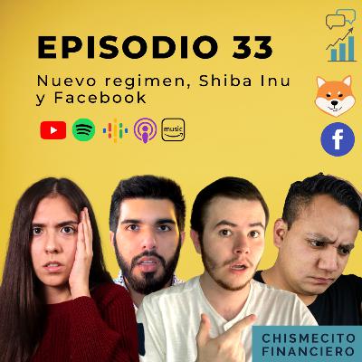 UNA GRAN RAZÓN PARA DEJAR DE INVERTIR EN BOLSA, SHIBA INU Y FACEBOOK - #33