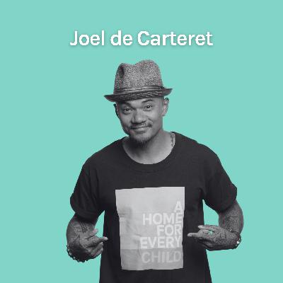 Coming home: Joel de Carteret on identity and healing