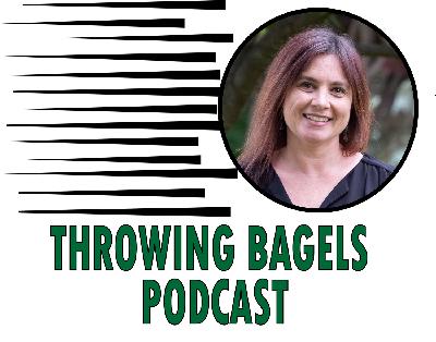 Throwing Bagels Episode 83 - Dana Murphy Throwing Bagels Episode 83 - Dana Murphy